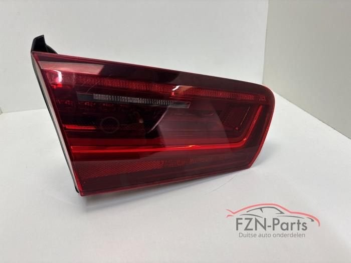 Audi A6 facelift C7 4G Sedan achterlicht binnen, Auto-onderdelen, Ophalen of Verzenden, Gebruikt