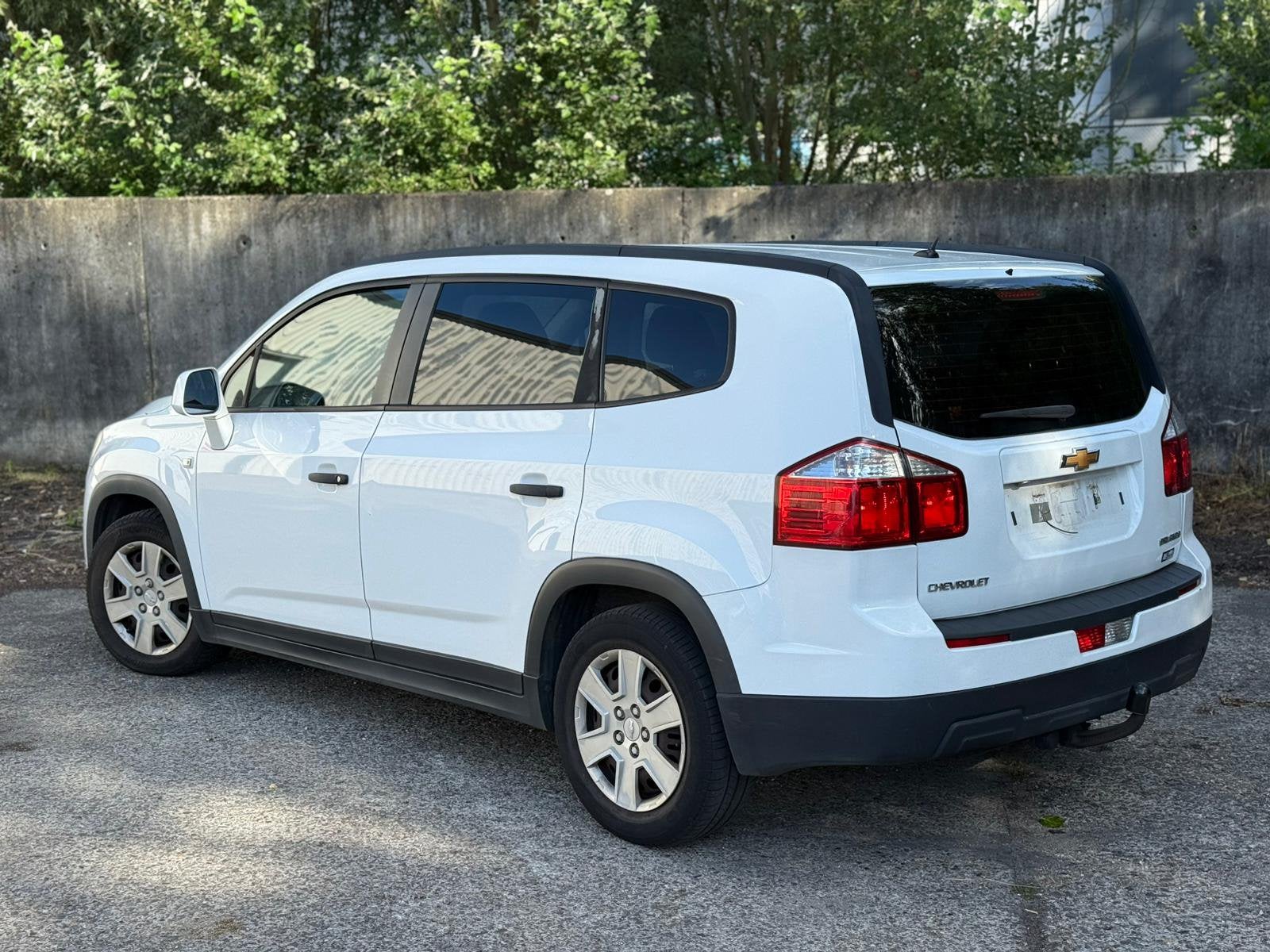 Chevrolet Orlando 2.0 diesel 2013 265.000Km EXPORT, Auto's, Chevrolet, Euro 5, Orlando, Diesel, Particulier