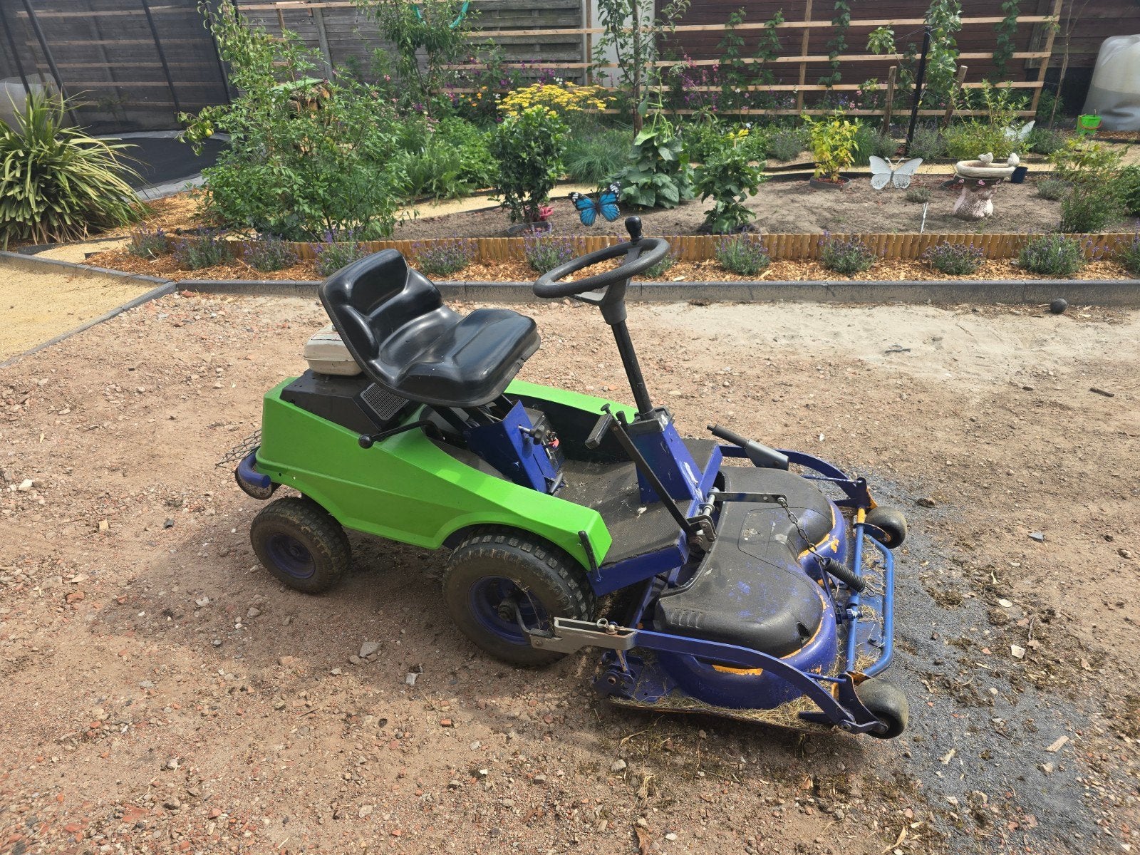 Stiga villa, Tuin en Terras, Ophalen, Gebruikt, Stiga