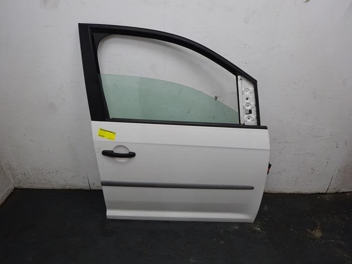 Portier 2Deurs rechts van een Volkswagen Caddy (LB9A), Gebruikt, -, -, Ophalen of Verzenden