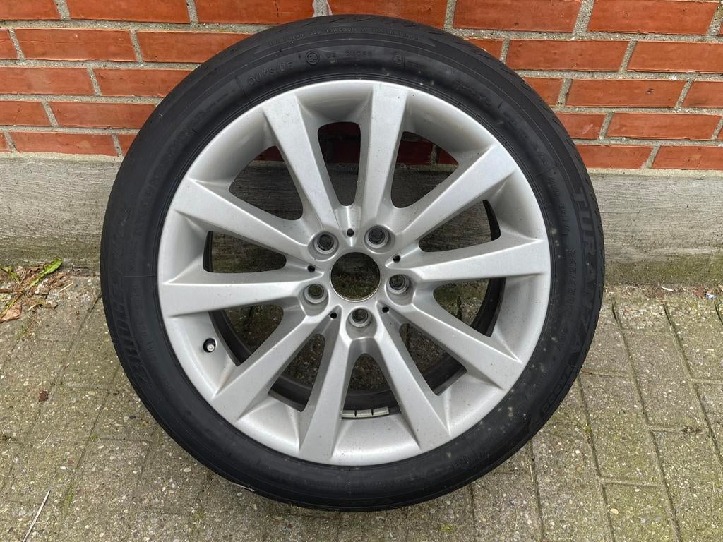 Originele Bmw verlgen 8Jx18’, Auto-onderdelen, Banden en Velgen, Ophalen, 18 inch, Velg(en)