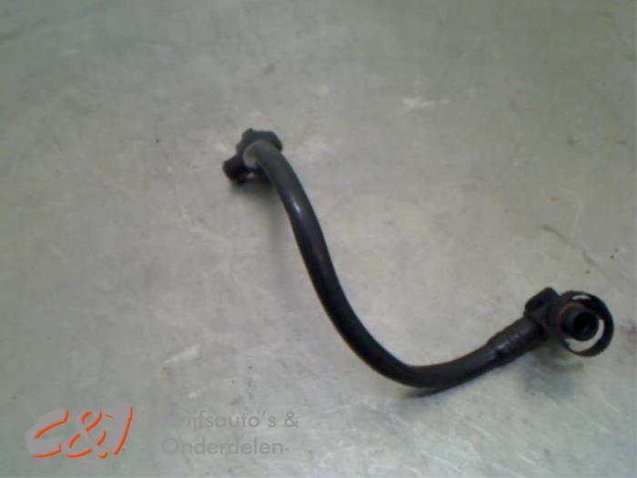 Slang (diversen) van een Renault Trafic, Gebruikt, -, Renault, -