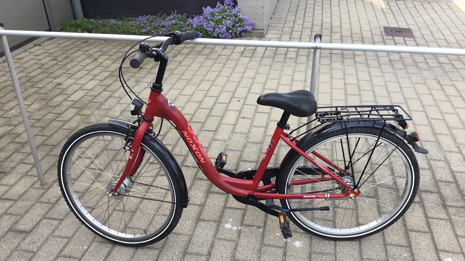 Meisjes fiets 24inch, Fietsen en Brommers, Ophalen of Verzenden, Zo goed als nieuw