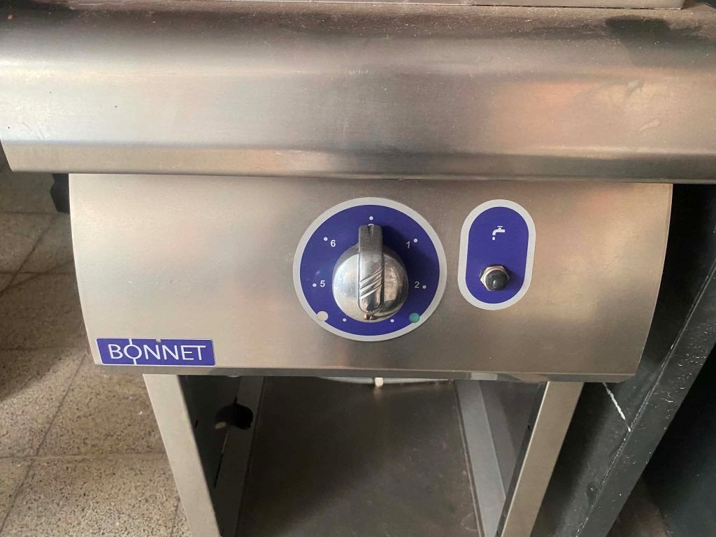 Cuiseur à pâtes, Articles professionnels, Enlèvement, Utilisé, Cuisinière, Friteuse et Grils