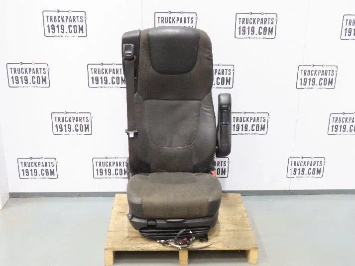 DAF 1979020 | Bijrijdersstoel Luchtgeveerd, Ophalen, Gebruikt, DAF, Interieur en Bekleding