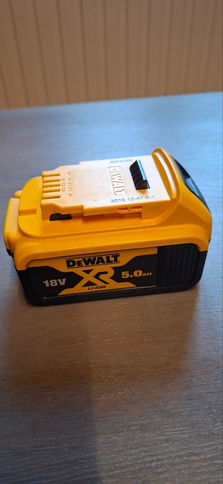 dewalt batterij en lader, Doe-het-zelf en Bouw, Ophalen of Verzenden