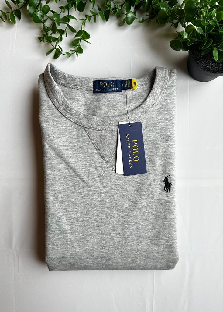 Ralph lauren grijs polo new, Ophalen of Verzenden, Zo goed als nieuw, Grijs