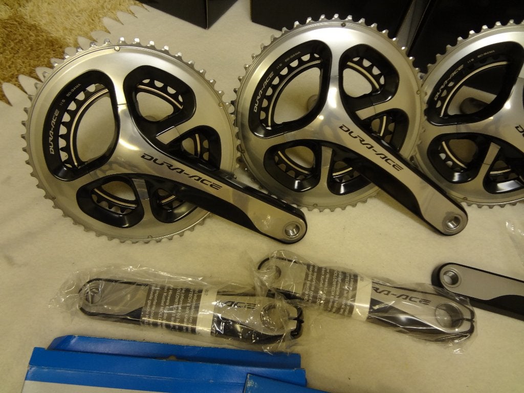 Nieuw diverse dura ace 9000 11sp crankstel len, Ophalen of Verzenden, Nieuw, Overige typen