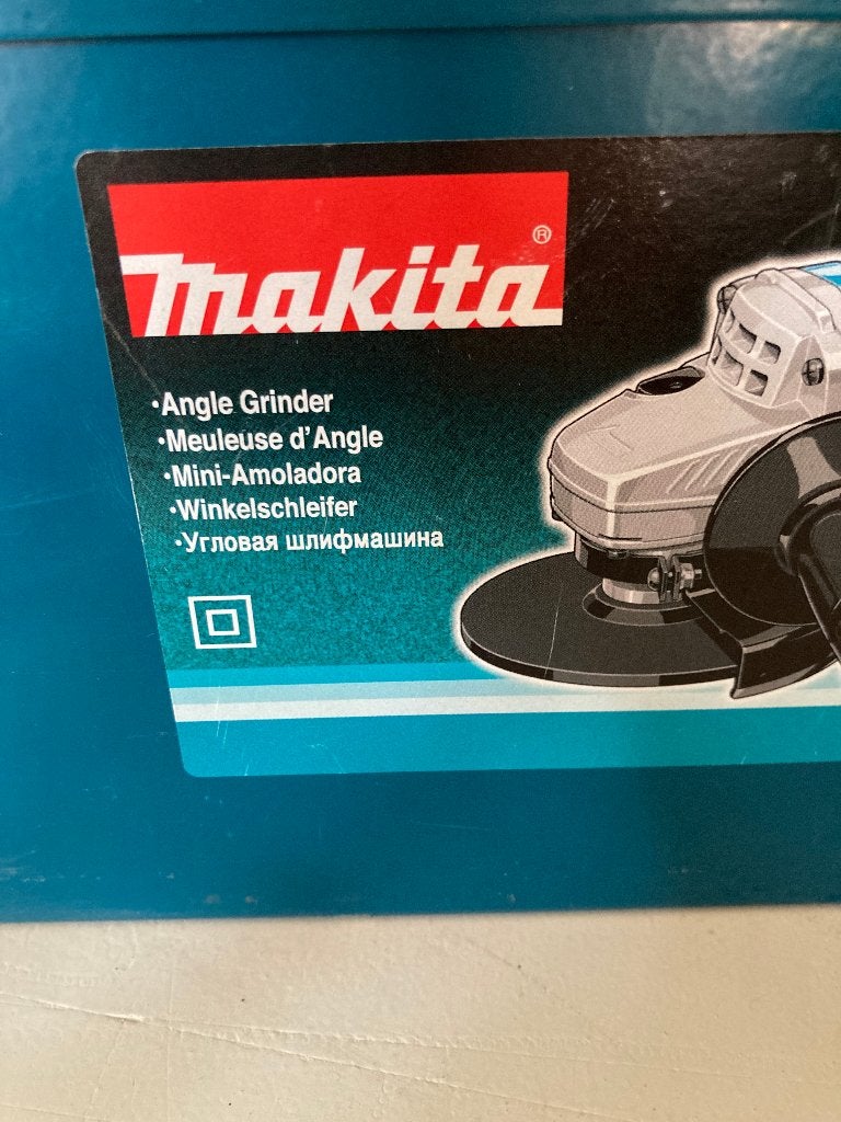 meule, Enlèvement, Utilisé, Outil multifonction, Makita