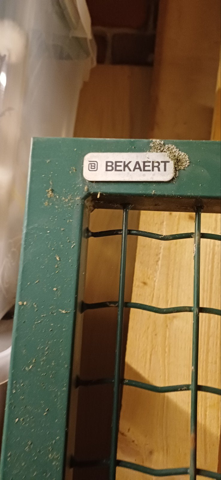 hekje, Ophalen, Gebruikt