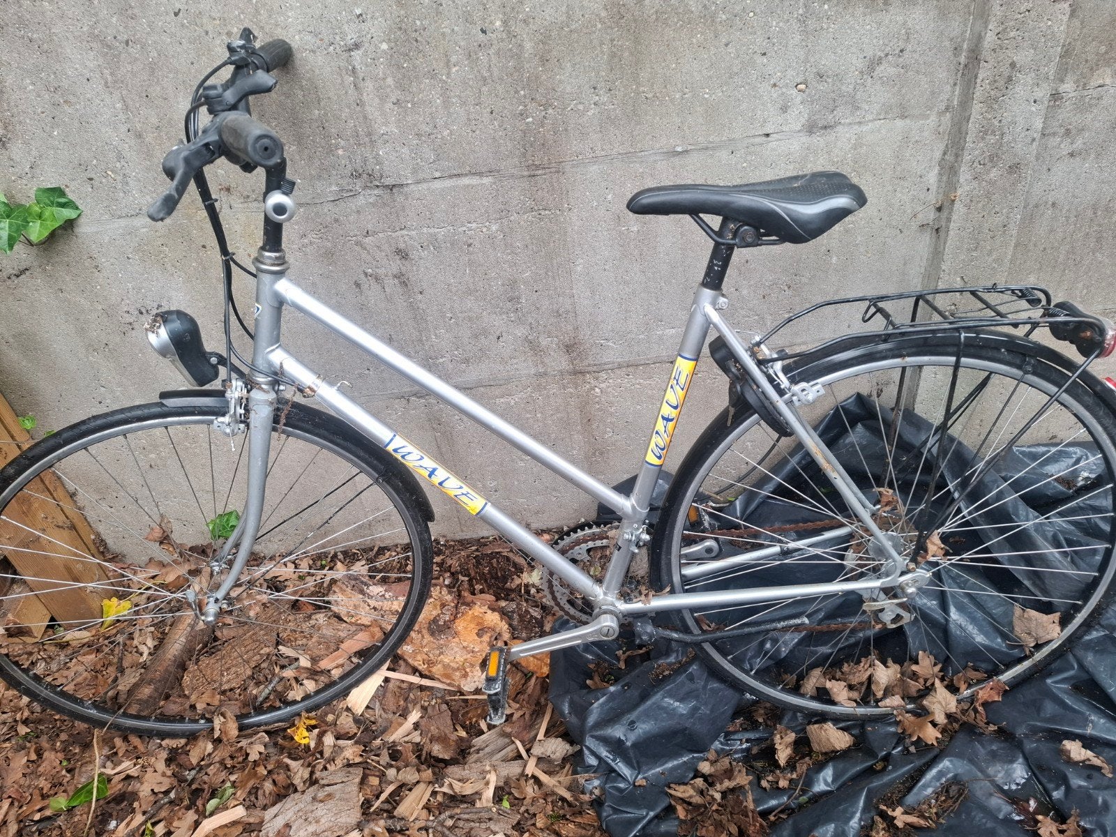 Damesfiets 5 versnellingen, Fietsen en Brommers, Ophalen