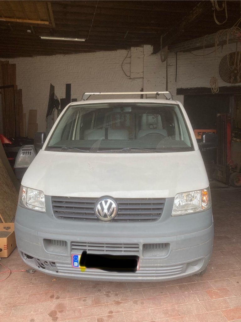Transporteur T5, Achat, 2 places, Autre carrosserie, 5 portes