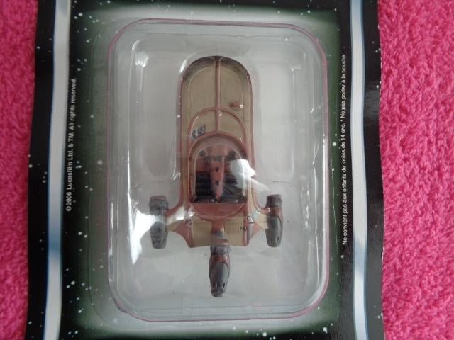 Star Wars en plomb. Pour Collectionneurs N 11, Envoi, Neuf, Figurine