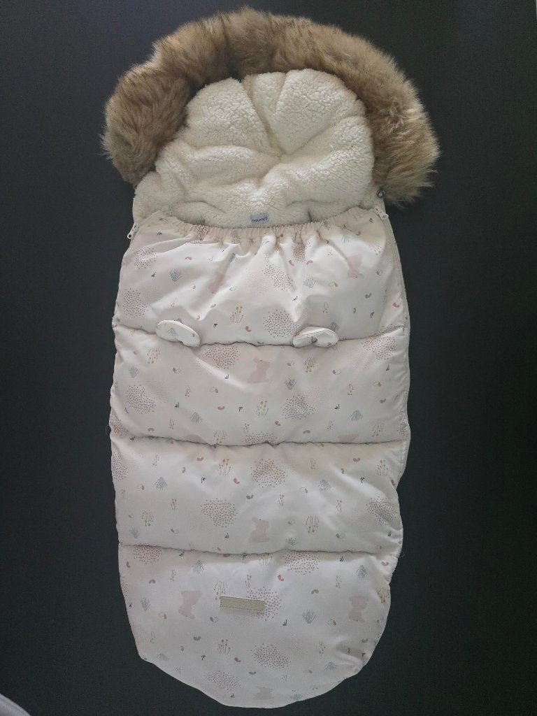 Noukies Winter Chancellor/Angel's Nest - Bijna nieuwstaat, Kinderen en Baby's, Ophalen, Zo goed als nieuw, Noukies, Jongetje of Meisje