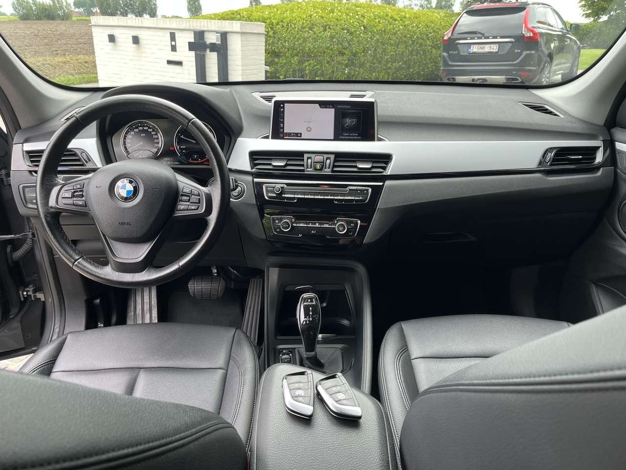 BMW X1 1.5 dA sDrive16 AdBlue/1eignr/Navi/Cruise/Pdc/Clima., 4 cilinders, USB, Bedrijf, 5 deurs
