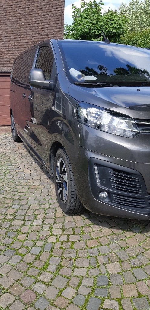 citroen jumpy 2021 AUTOMATIQUE TOUTES LES OPTIONS, Particulier, Achat, Euro 6