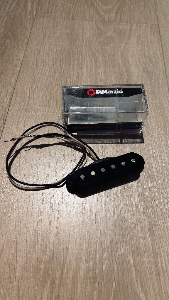 Dimarzio True Velvet DP175, Enlèvement ou Envoi, Neuf, Guitare électrique