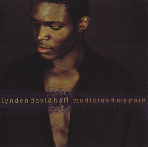 CD EN VENTE LYNDEN DAVID HALL Medicine 4 My Pain, CD & DVD, CD | R&B & Soul, Envoi