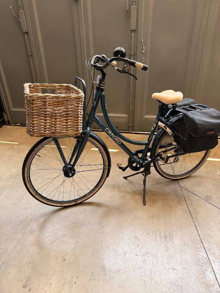 Stadsfiets in zeer goede staat, Ophalen, Gebruikt, Versnellingen, Oxford