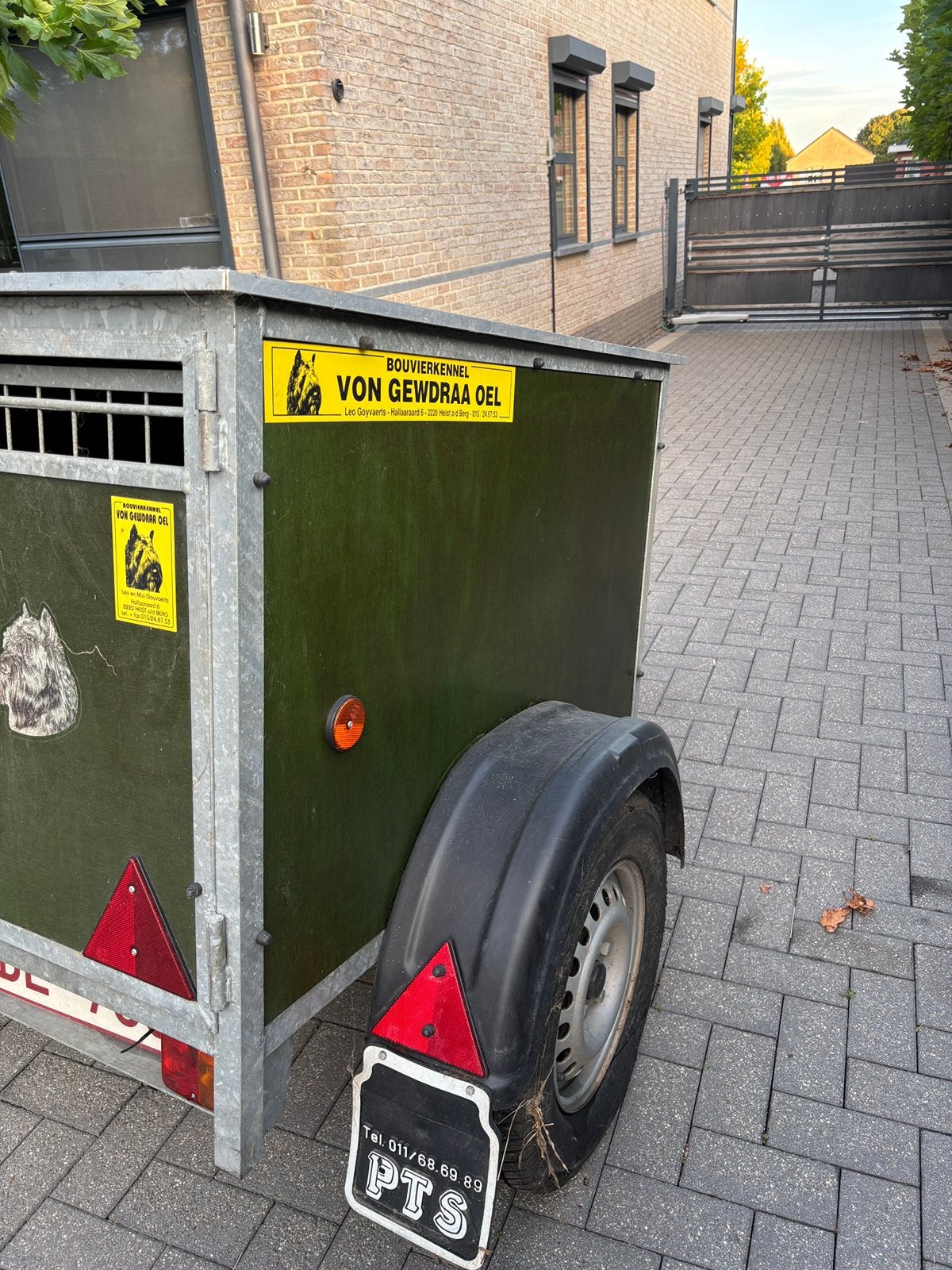 Honde kar, Auto diversen, Ophalen, Zo goed als nieuw