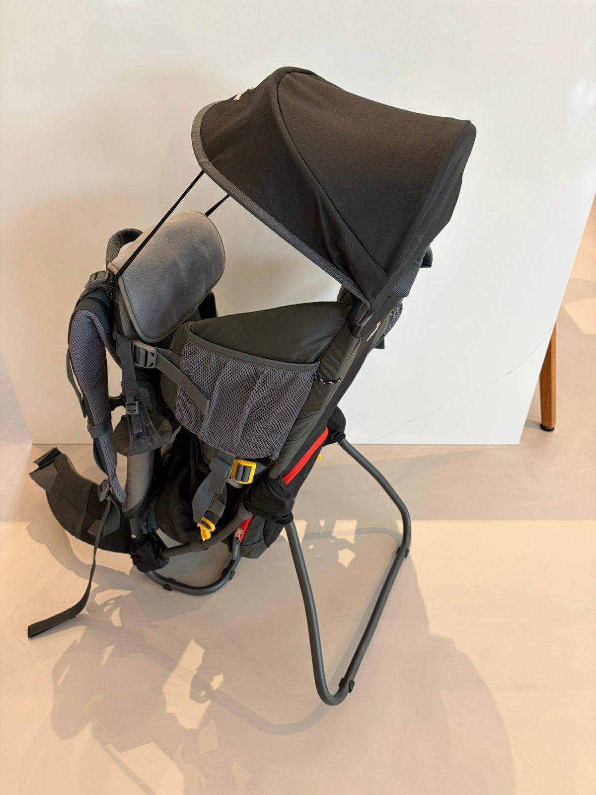 Porte-enfant Deuter Kid Comfort 1 plus, Autres marques, Porte-bébé, Comme neuf, Enlèvement