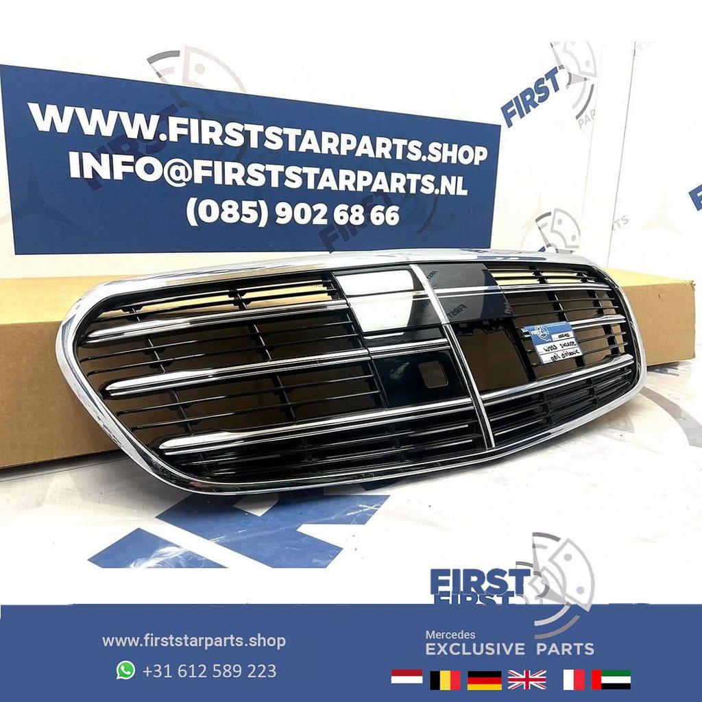 W223 DISTRONIC GRIL A2238804100 Origineel Mercedes S Klasse