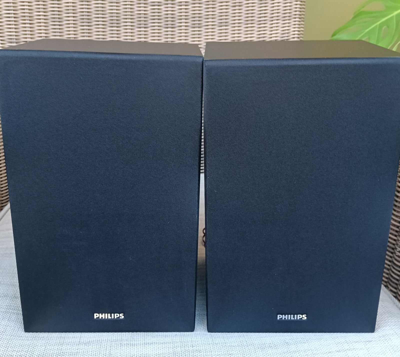 luidsprekers Philips, Audio, Tv en Foto, Ophalen, Nieuw, Philips
