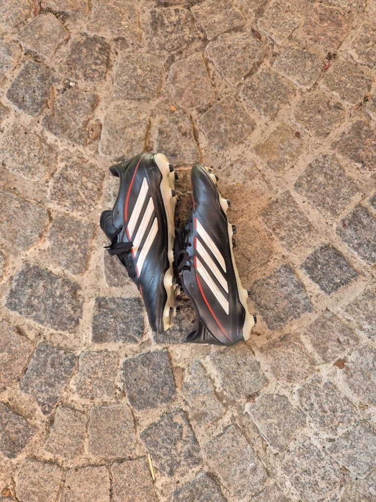 adidas copa voetbalschoenen,zwart,maat 40, Ophalen, Maat XS of kleiner, Schoenen, Zo goed als nieuw