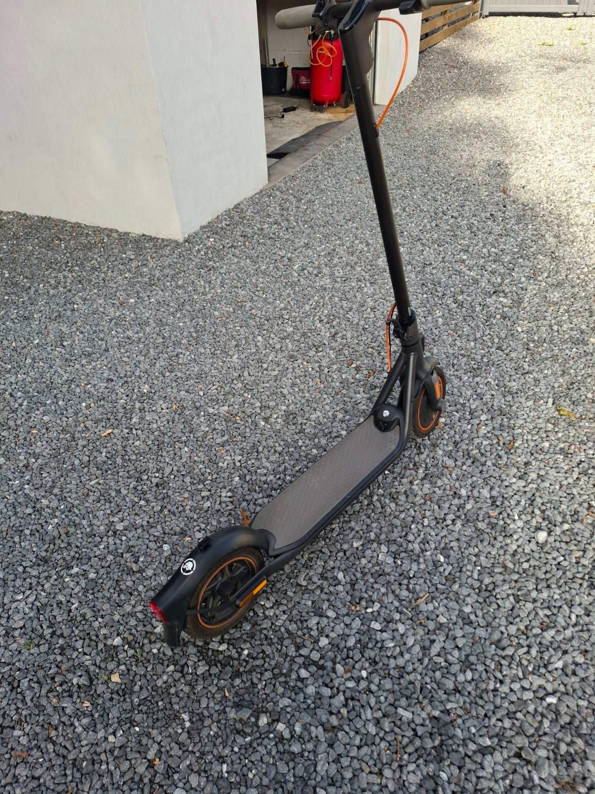 trottinette, Fietsen en Brommers, Ophalen