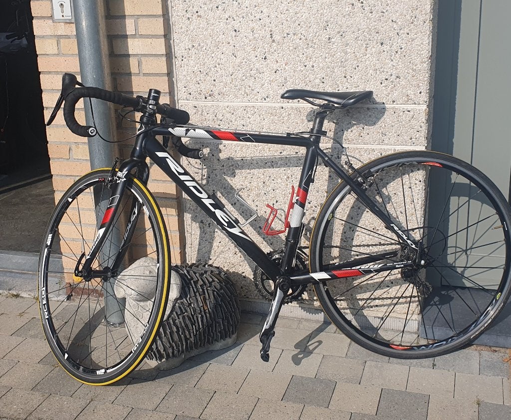 Vélo de course, Enlèvement, Utilisé, Autres types