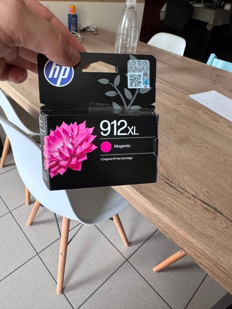 HP 912 XL Magenta, Computers en Software, Printerbenodigdheden, Ophalen, Nieuw, Cartridge, HP