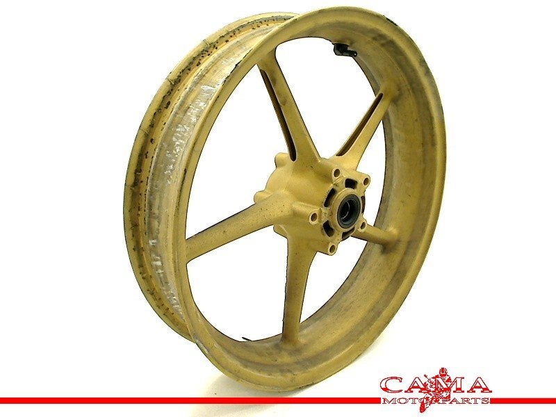 JANTE AVANT Triumph Daytona 675 2006-2008 (VIN: 381274), Motos, Dhr. S. di Majo, Utilisé, Info@cama-motorparts.nl, P.J. Troelstraweg 8 8
3144 CX  MAASSLUIS, NL
