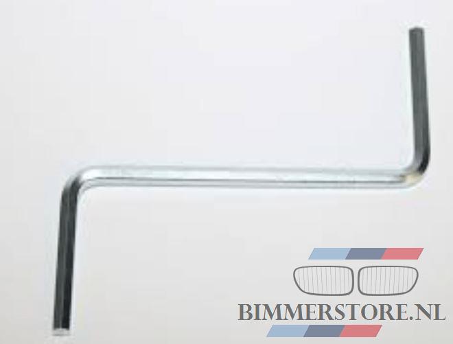 gereedschap Heyco nood inbussleutel schuifdak BMW Onboard To, Auto-onderdelen, Gebruikt, -, -, Ophalen of Verzenden