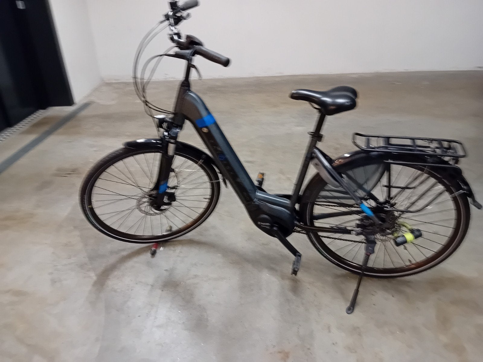 Elektrische fiets merk Katarga type TR8 EVO, Fietsen en Brommers, Ophalen