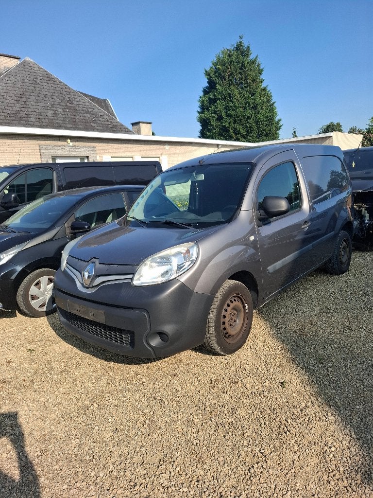 Renault Kangoo, Achat, Entreprise, 3 places, Boîte manuelle