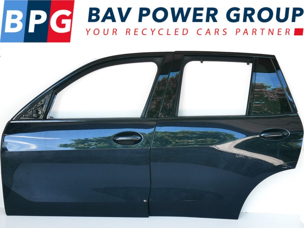 PORTIER LINKS VOOR ACHTER DEUR BMW X5 (G05) (41518738551), Auto-onderdelen, Gebruikt, Deur, Voor, BMW