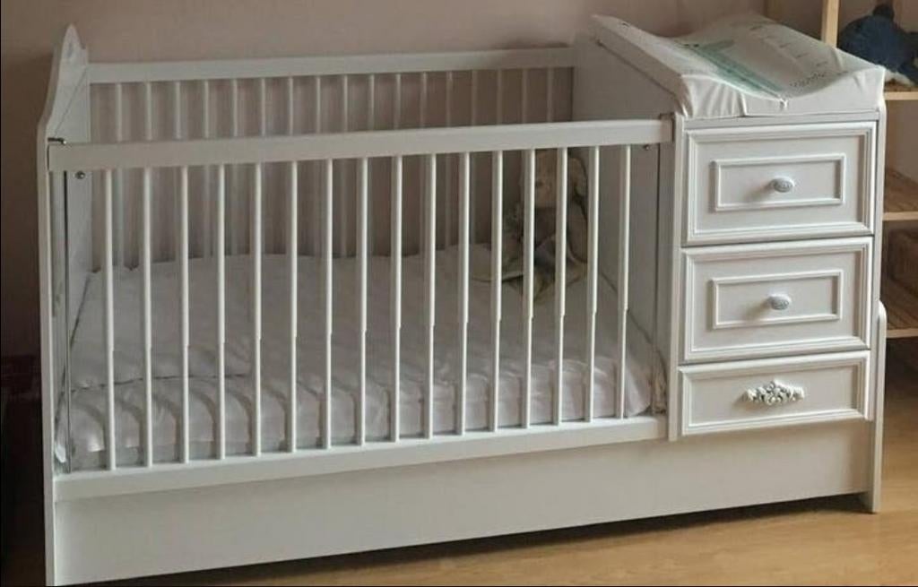 Lit pour enfant/berceau, Enlèvement, Lit