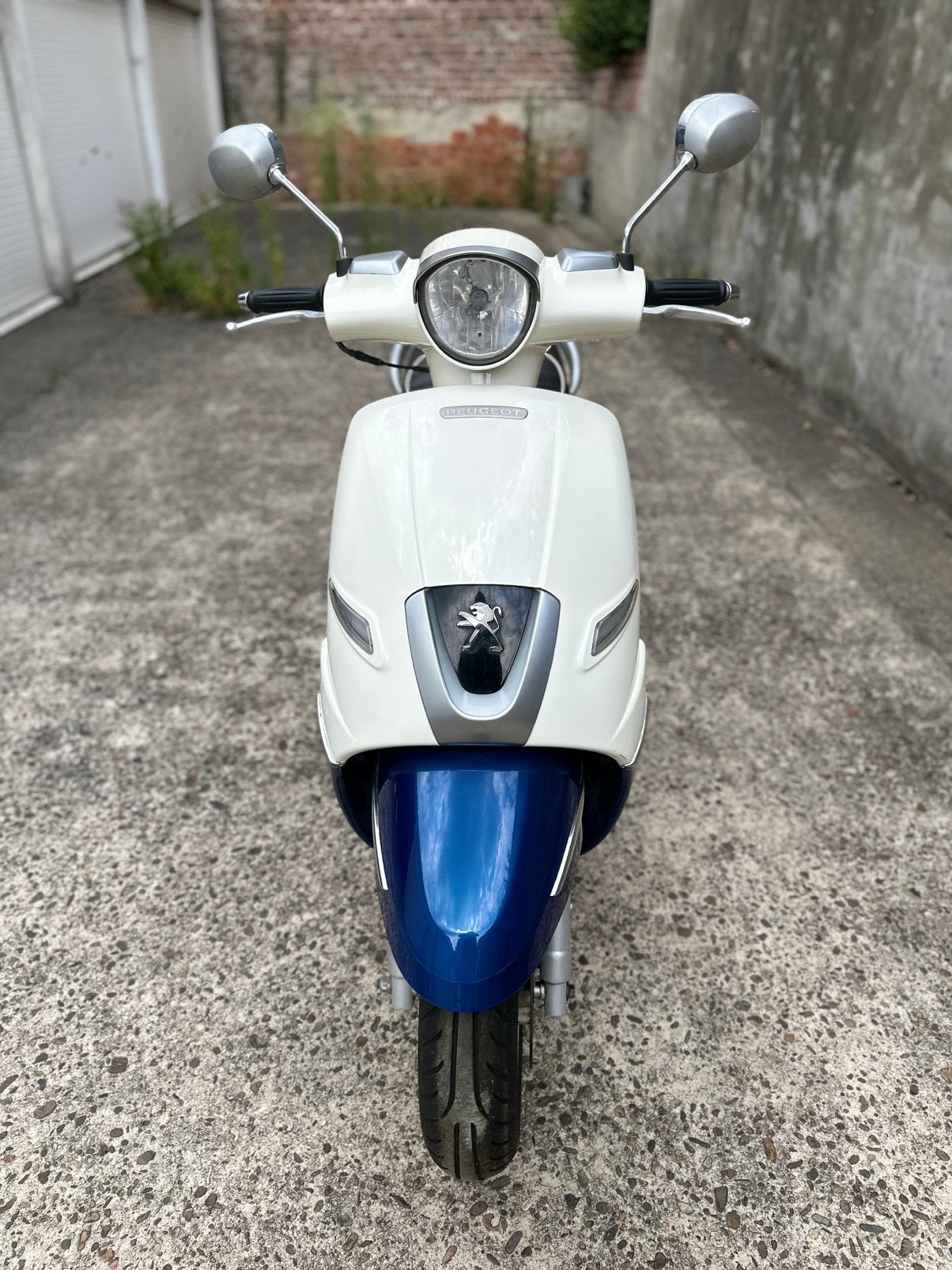 Peugeot Django, Vélos & Vélomoteurs, Enlèvement ou Envoi, Comme neuf