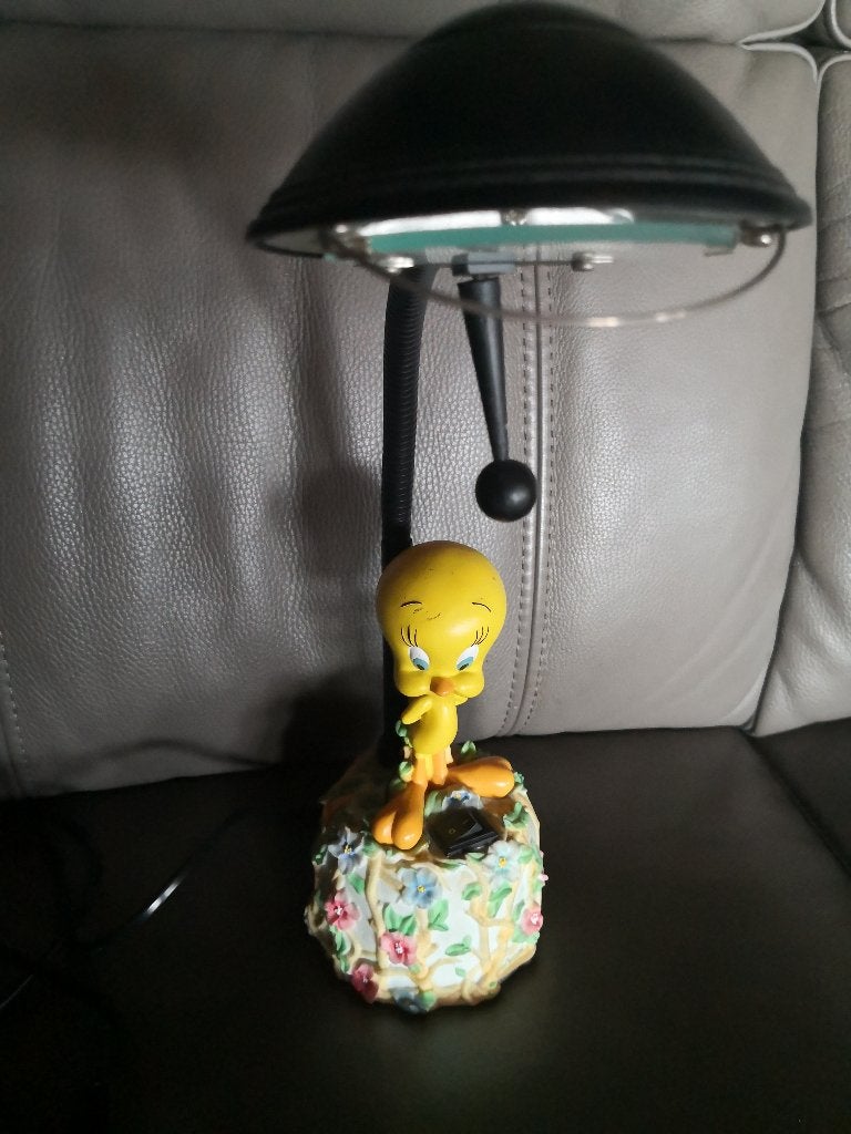 Werkende bureaulamp Tweety - Looney Tunes, Ophalen