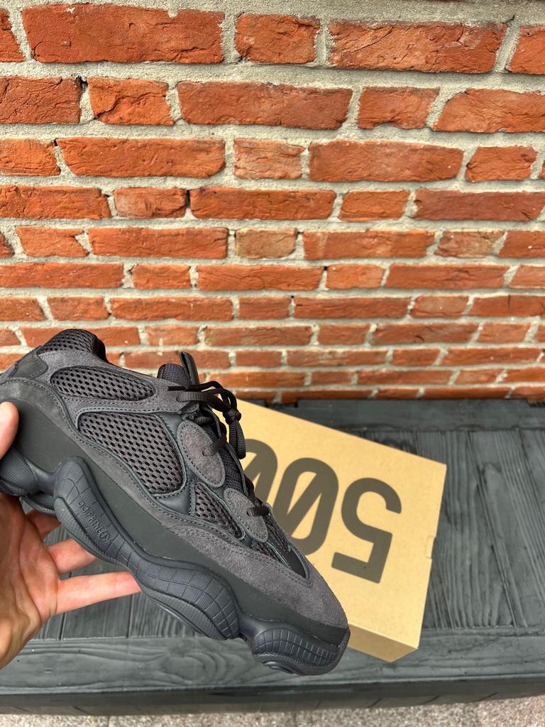 Yeezy 500, Enlèvement, Neuf, Noir