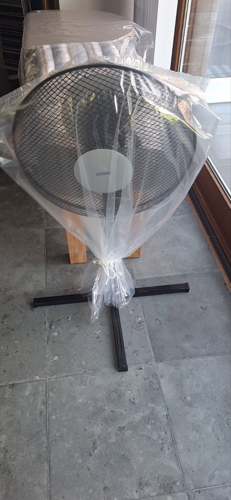 Ventilator op voet 50 €, Electroménager, Enlèvement