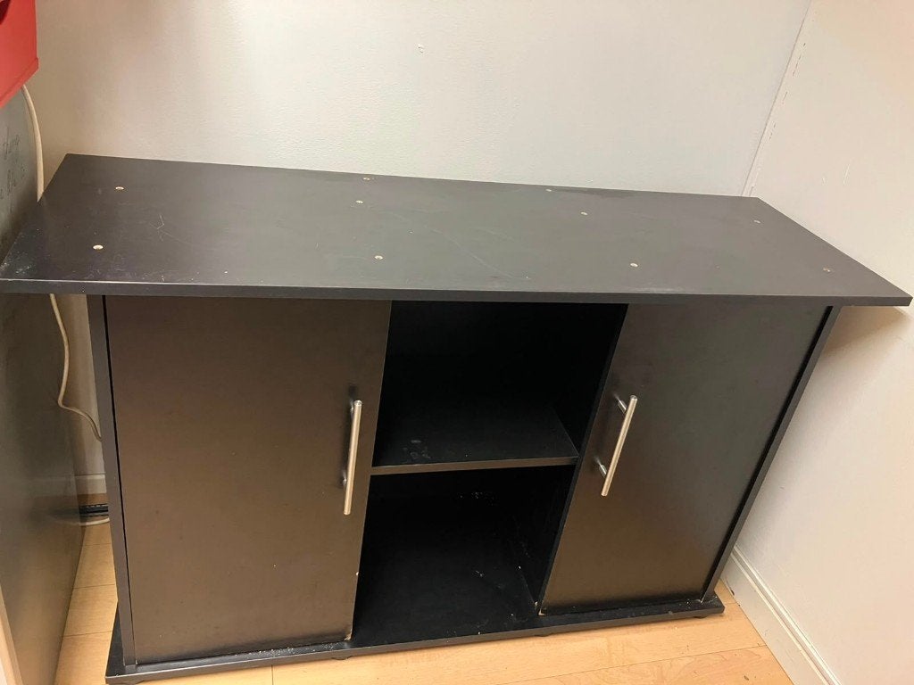 Black unit, Huis en Inrichting, Ophalen