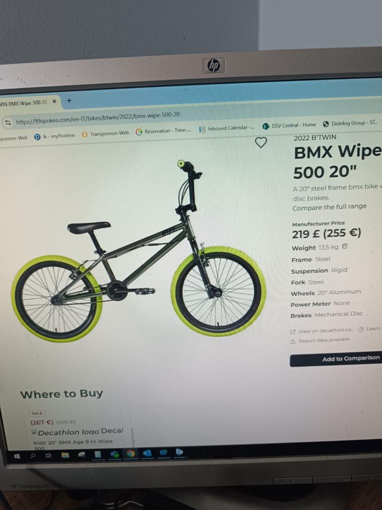 Fiets te koop, Fietsen en Brommers, Fietsen | Jongens, Ophalen
