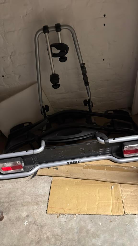 Porte velo, Enlèvement, Comme neuf
