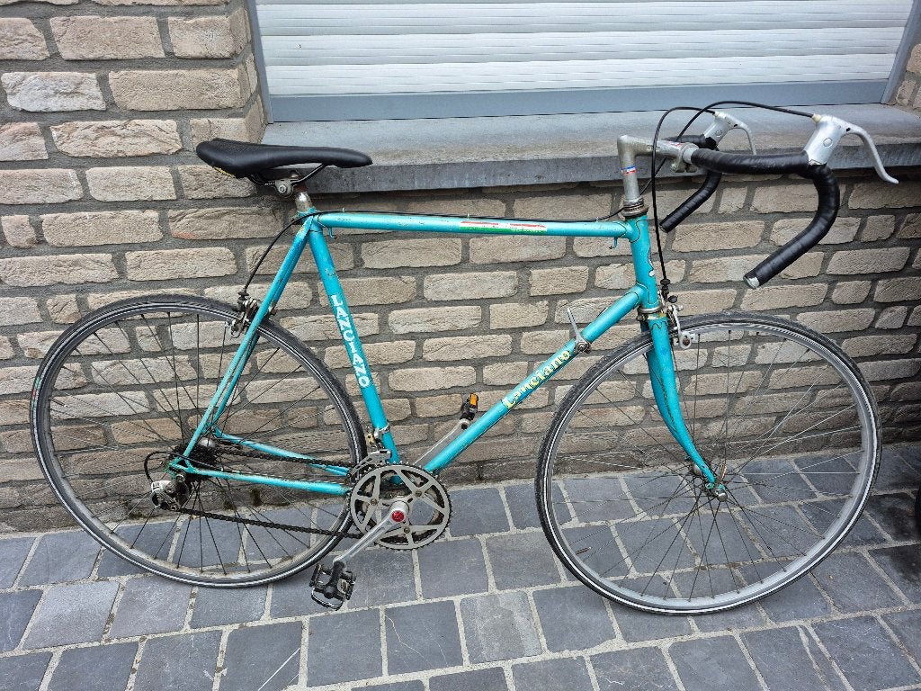 Oude koersfiets, Fietsen en Brommers, Ophalen