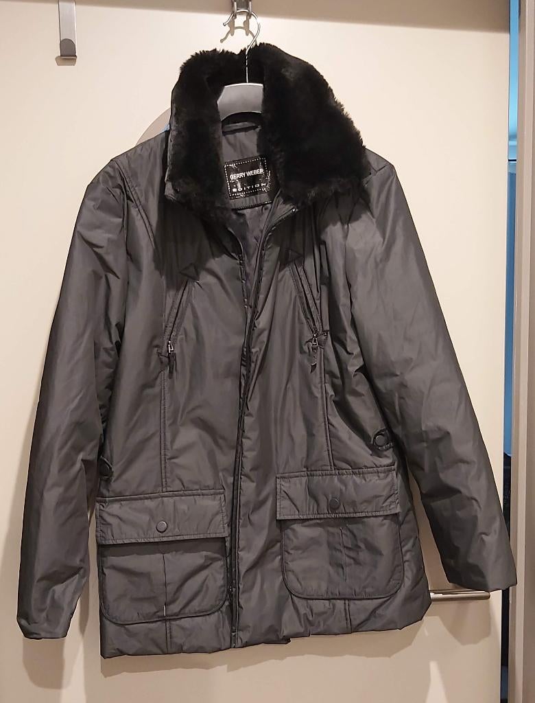 Gerry Weber, jas mt 42/44, Gerry Weber, Ophalen of Verzenden, Zo goed als nieuw, Maat 42/44 (L)
