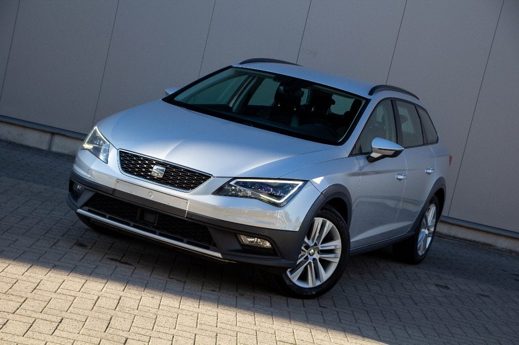 Seat Leon X-Perience 1.4 TSi / 127.000km / 2016, Voorwielaandrijving, Stof, 4 cilinders, Leon