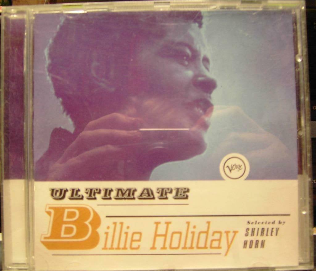 Ultimate: Billie Holiday, Cd's en Dvd's, Ophalen of Verzenden, Zo goed als nieuw, Jazz