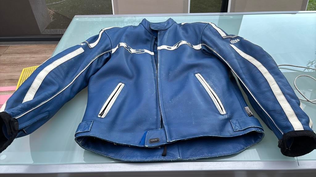 Veste moto IXS taille 52, Motos, Enlèvement