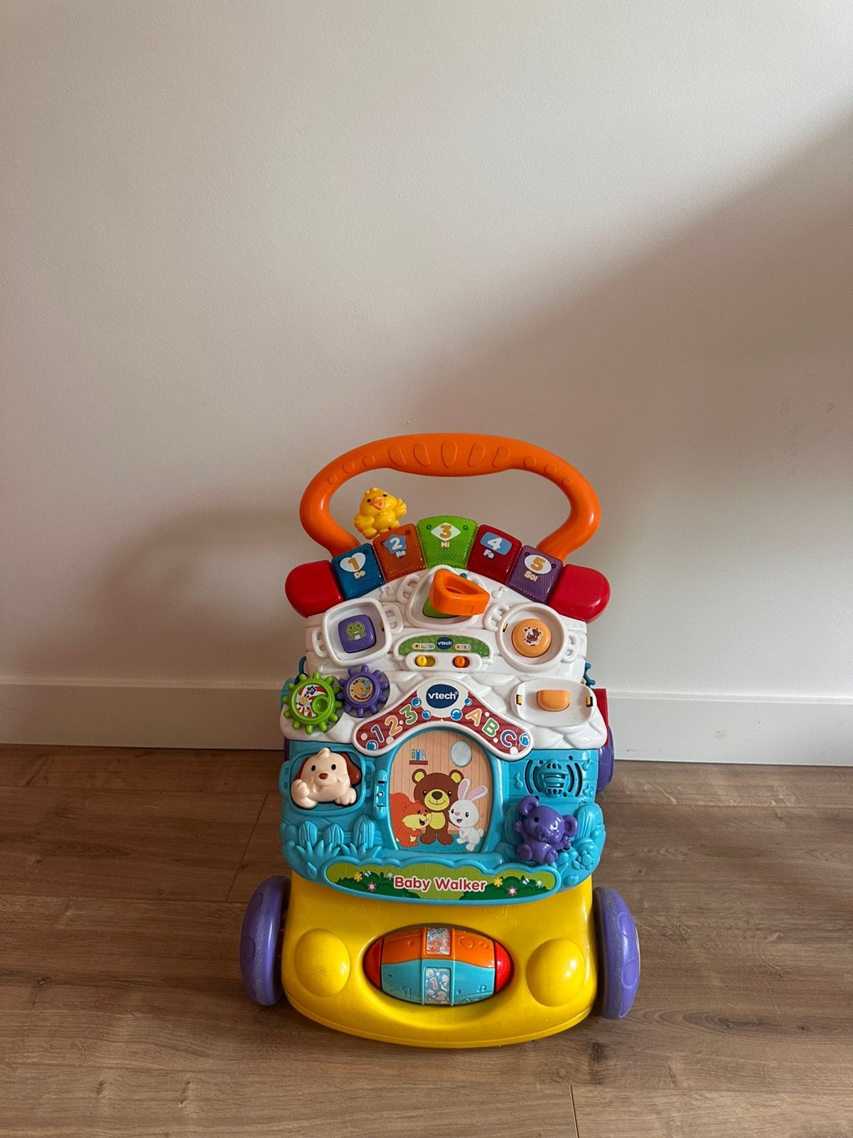 Babywalker, Kinderen en Baby's, Ophalen, Gebruikt